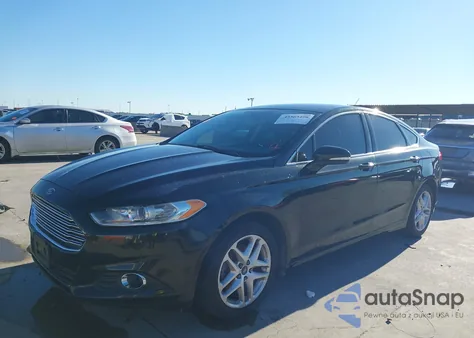 2014 Ford Fusion Se z USA, uszkodzony, nr VIN 3FA6P0HD2ER307986